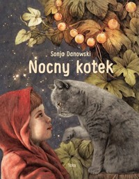 Nocny kotek - Danowski Sonja - książka