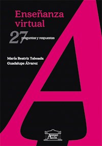 Enseñanza virtual - María Beatriz Taboada - ebook
