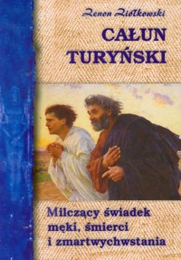 Całun Turyński - Ziółkowski Zenon - książka