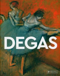 Degas - Adams Alexander - książka