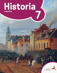 Podróże w czasie Historia 7 Podręcznik - Tomasz Małkowski - książka