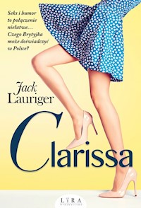Clarissa - Jack Lauriger - ebook + książka