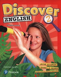 Discover English 2 Podręcznik wieloletni + CD - Hearn Izabella, Wildman Jayne - książka