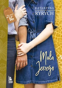 Mała Jerzego - Katarzyna Ryrych - ebook + książka