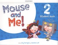 Mouse and Me 2 Student Book - Charrington Mary, Covill Charlotte - książka