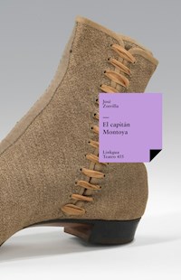 El capitán Montoya - José Zorrilla - ebook