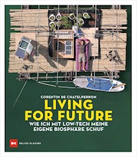 Living for Future - Corentin de Chatelperron - ebook