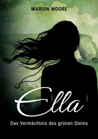 Ella - Marion Moore - ebook
