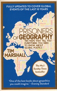Prisoners of Geography - Tim Marshall - książka