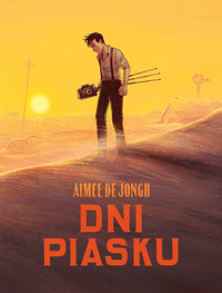 Dni piasku - De Jongh Aimee - książka