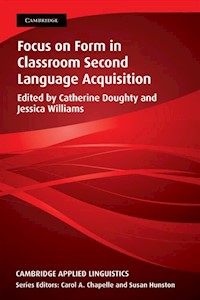 Focus on Form in Classroom Second Language Acquisition -  - książka