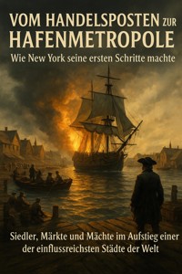 Vom Handelsposten zur Hafenmetropole: Wie New York seine ersten Schritte machte - Anna-Lena Müller - ebook