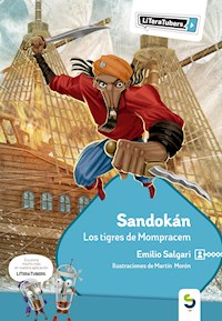 Sandokán - Emilio Salgari - ebook