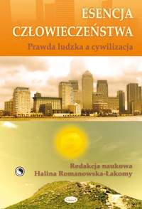 Esencja człowieczeństwa - *|* - książka