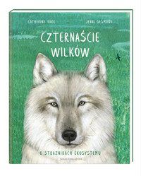 Czternaście wilków - Catherine Barr - książka