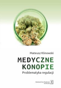 Medyczne konopie - Klinowski Mateusz - książka