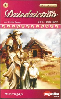 Taniec łowcy - Ann Christin Gjersoe - ebook