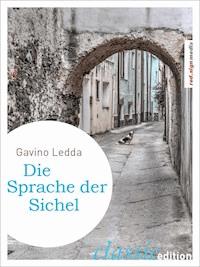 Die Sprache der Sichel - Gavino Ledda - ebook