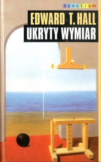 Ukryty wymiar - Edward Thitchell Hall - ebook