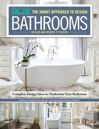 Smart Approach to Design: Bathrooms, Revised and Updated 3rd Edition - Editors of Creative Homeowner - ebook