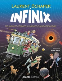 Infínix [cómic] - Laurent Schafer - ebook