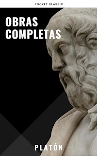 Obras Completas de Platón - Plato - ebook