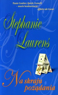 Na skraju pożądania - Stephanie Laurens - ebook