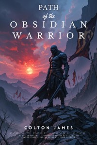 Path of the Obsidian Warrior - Colton James - ebook