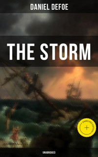 THE STORM - Unabridged - Daniel Defoe - ebook