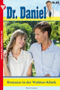 Romanze in der Waldsee-Klinik - Marie Francoise - ebook