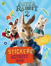 Peter Rabbit Movie 2 Sticker Activity Book -  - książka