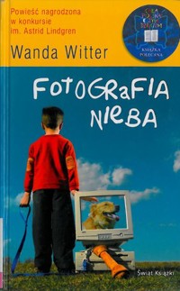 Fotografia nieba - Witter Wanda - ebook