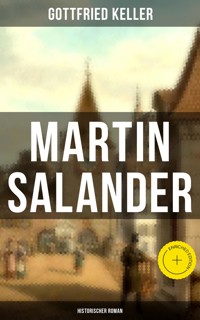 Martin Salander (Historischer Roman) - Gottfried  Keller - ebook