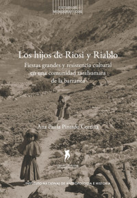 Los hijos de Riosi y Riablo - Ana Paula Pintado Cortina - ebook