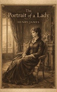 The Portrait of a Lady - Henry James - ebook + książka