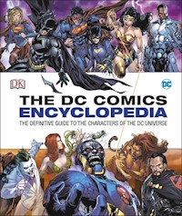 DC Comics Encyclopedia -  - książka
