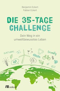 Die 35-Tage-Challenge - Benjamin Eckert - ebook