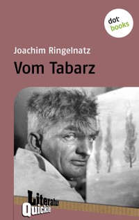 Vom Tabarz - Literatur-Quickie - Joachim Ringelnatz - ebook