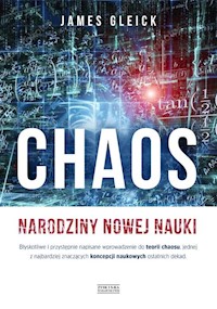 Chaos - James Gleick - książka