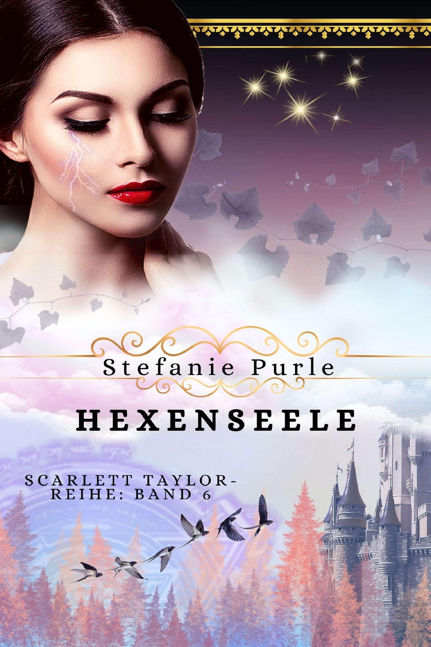 Hexenseele - Stefanie Purle - ebook