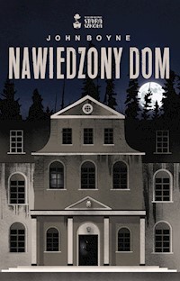 Nawiedzony dom - John Boyne - ebook + książka