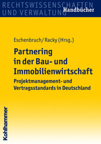 Partnering in der Bau- und Immobilienwirtschaft - Andreas Eitelhuber - ebook