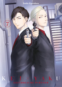 Kei X Yaku, Band 7 - Gefährliche Partner - Yoshie Kaoruhara - ebook
