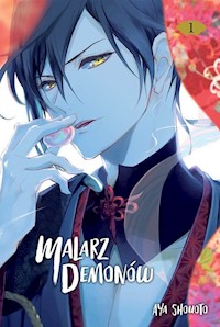 Malarz Demonów #1 - Shouoto Aya - książka