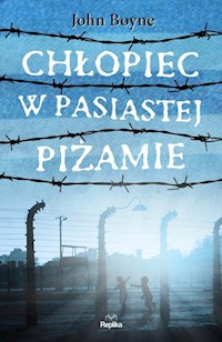 Chłopiec w pasiastej piżamie - Boyne John - książka