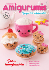 Crochet Amigurumis. Juguetes adorables - Karina Murphy - ebook