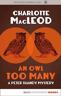 An Owl Too Many - Charlotte  MacLeod - ebook