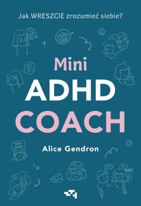 Mini ADHD Coach - Alice Gendron - ebook + książka