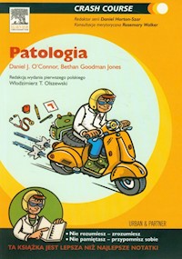 Patologia - OConnor Daniel J., Jones Bethan Goodman - książka