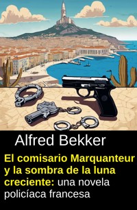 El comisario Marquanteur y la sombra de la luna creciente: una novela policíaca francesa - Alfred Bekker - ebook